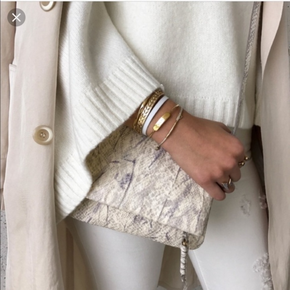 New Stella & Dot Crosby Crossbody Bag